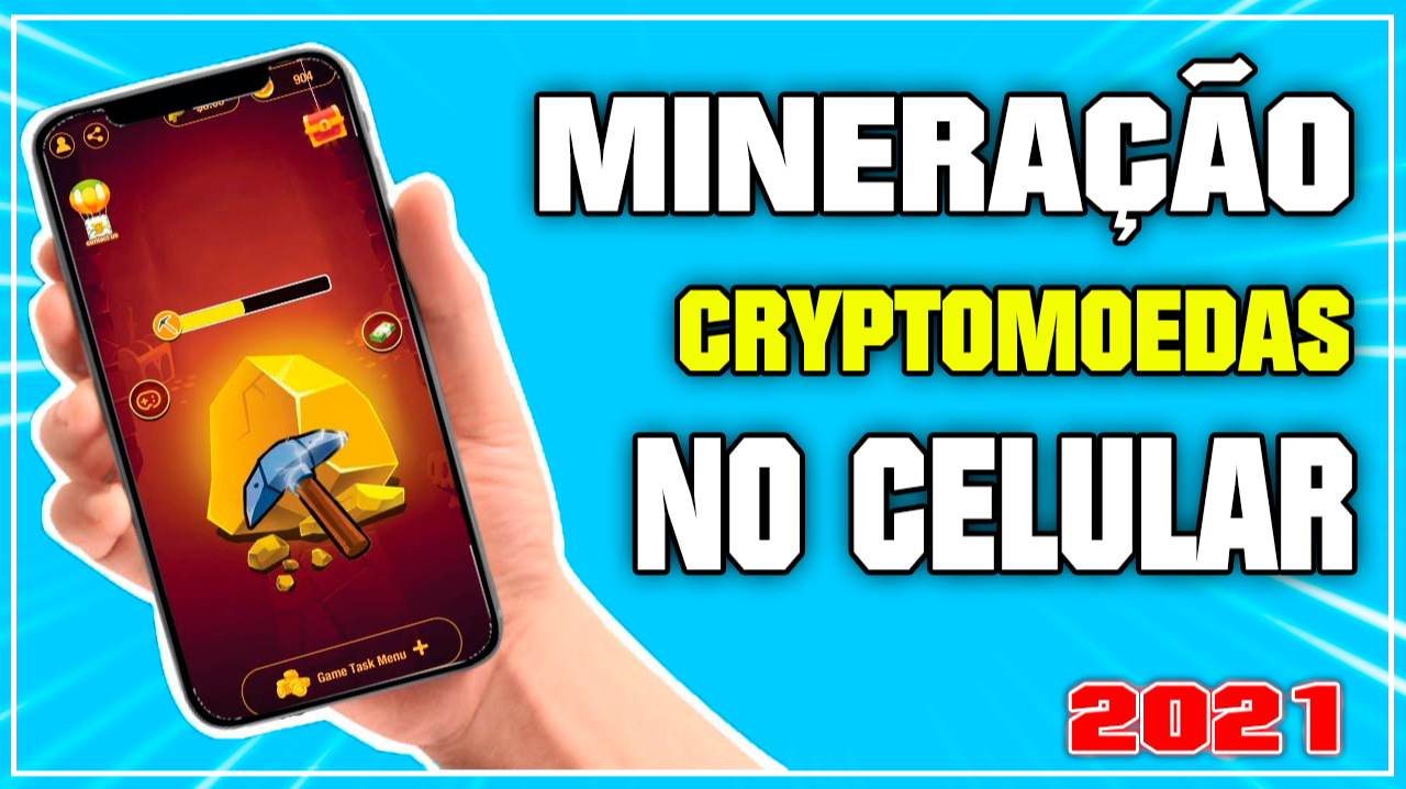 APP TO MINE AND EARN CRYPTOCURRENCY ON THE ANDROID CELLULAR IN 2021