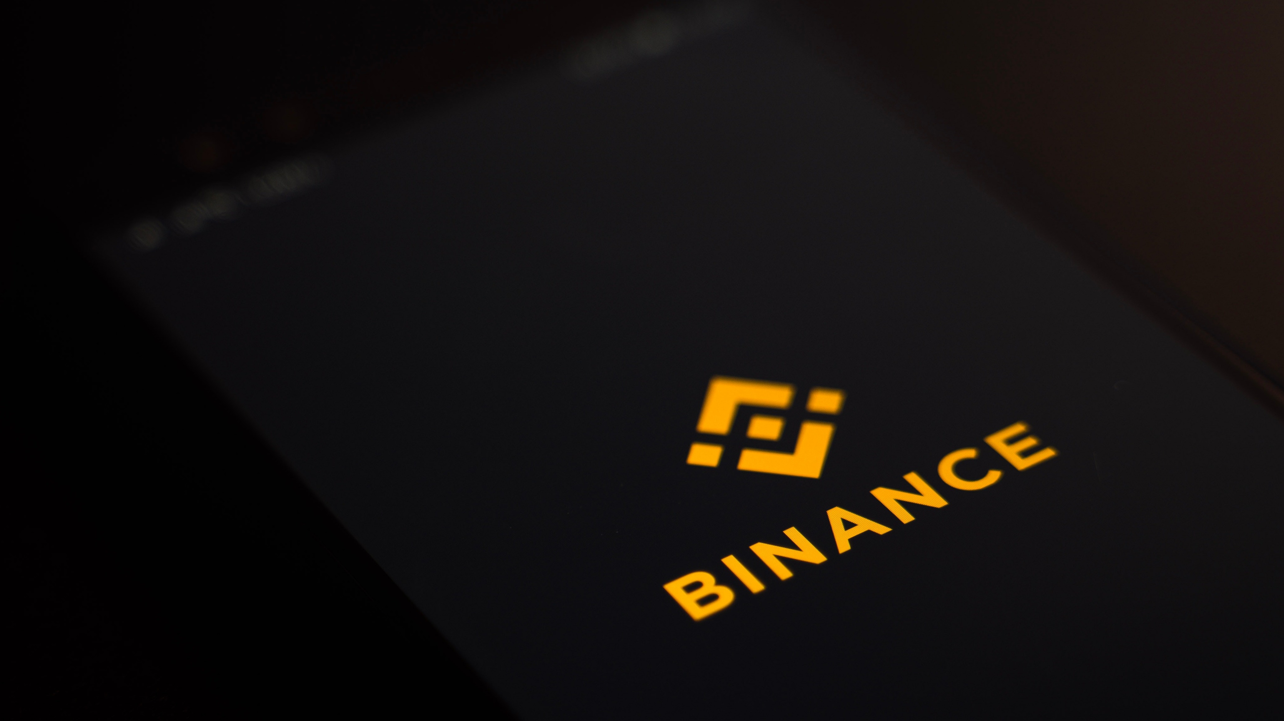 binance app