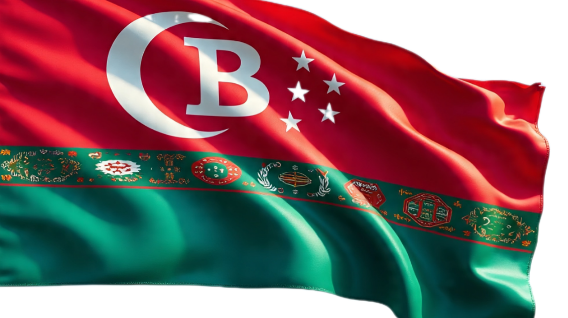 Turkmenistan Bitcoin