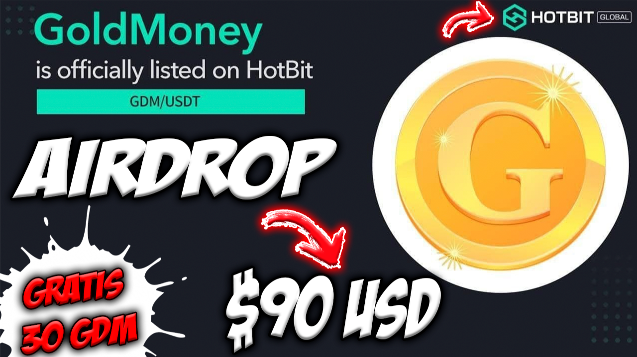 AIRDROP GOLDMONEY