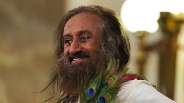 Gurudev Sri Sri Ravi Shankar