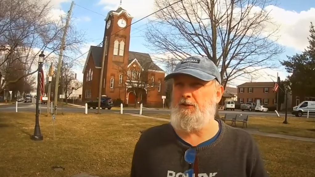 New Oxford, Pennsylvania YouTube video