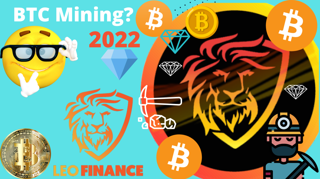 BTC Mining 2022 ETH Mining 2022 profit