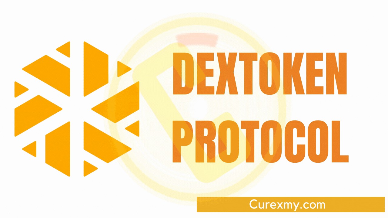 DEXToken Protocol Introduction AMM’s Concept, How To Participate in Staking Reward Rounds