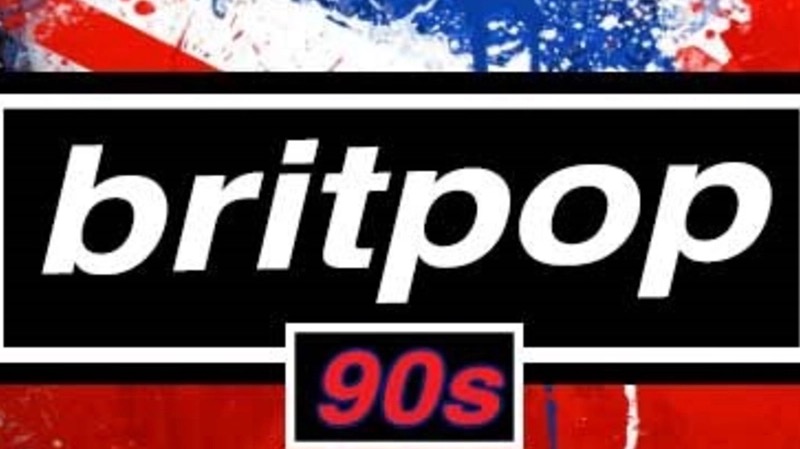 Britpop 1990s