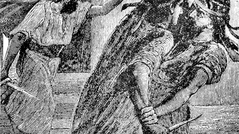 Palace assassination