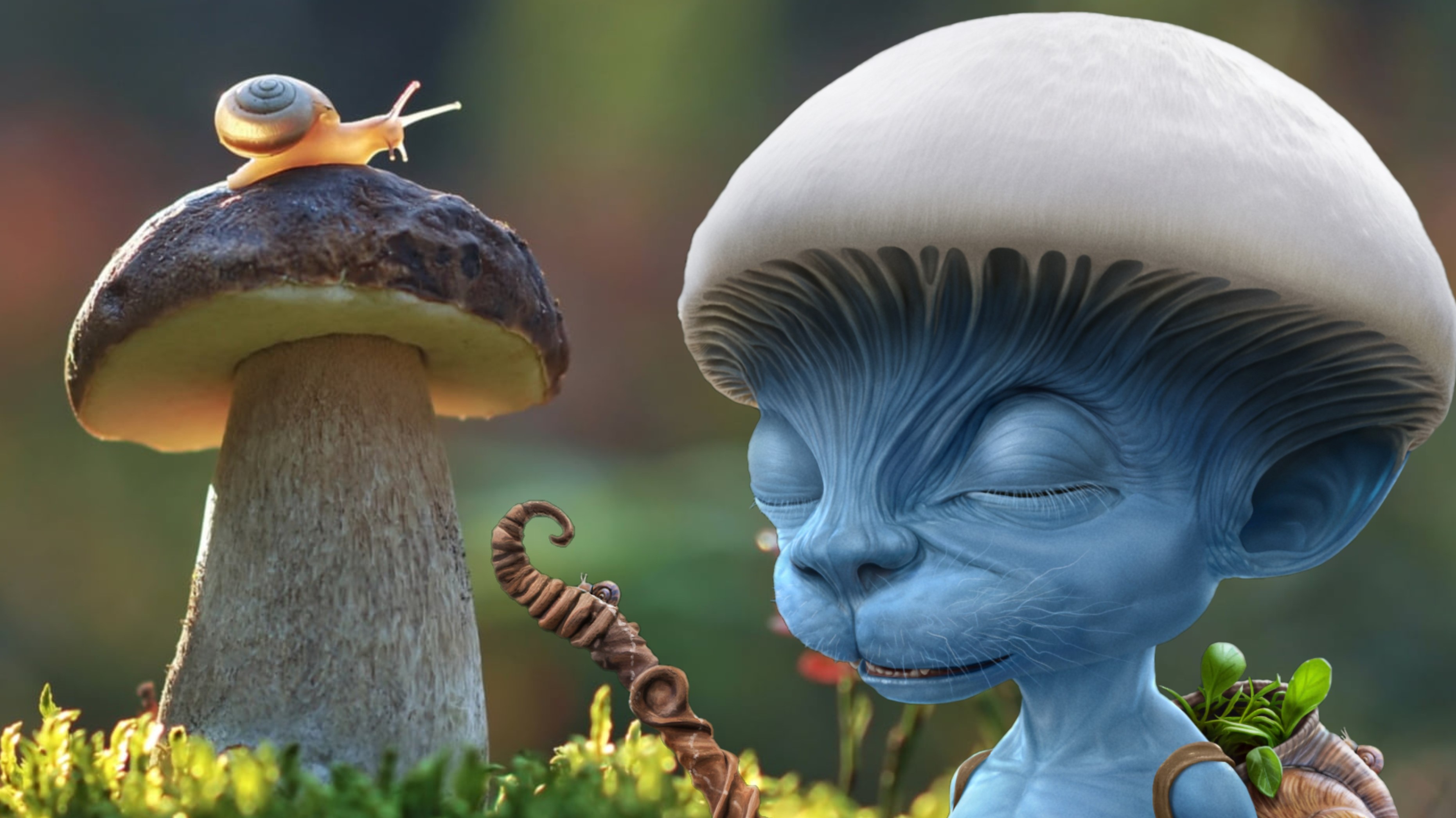 Descendants of SmurfCat NFTs
