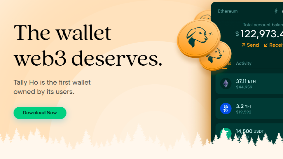 Tally Ho Wallet #TallyHoWallet
