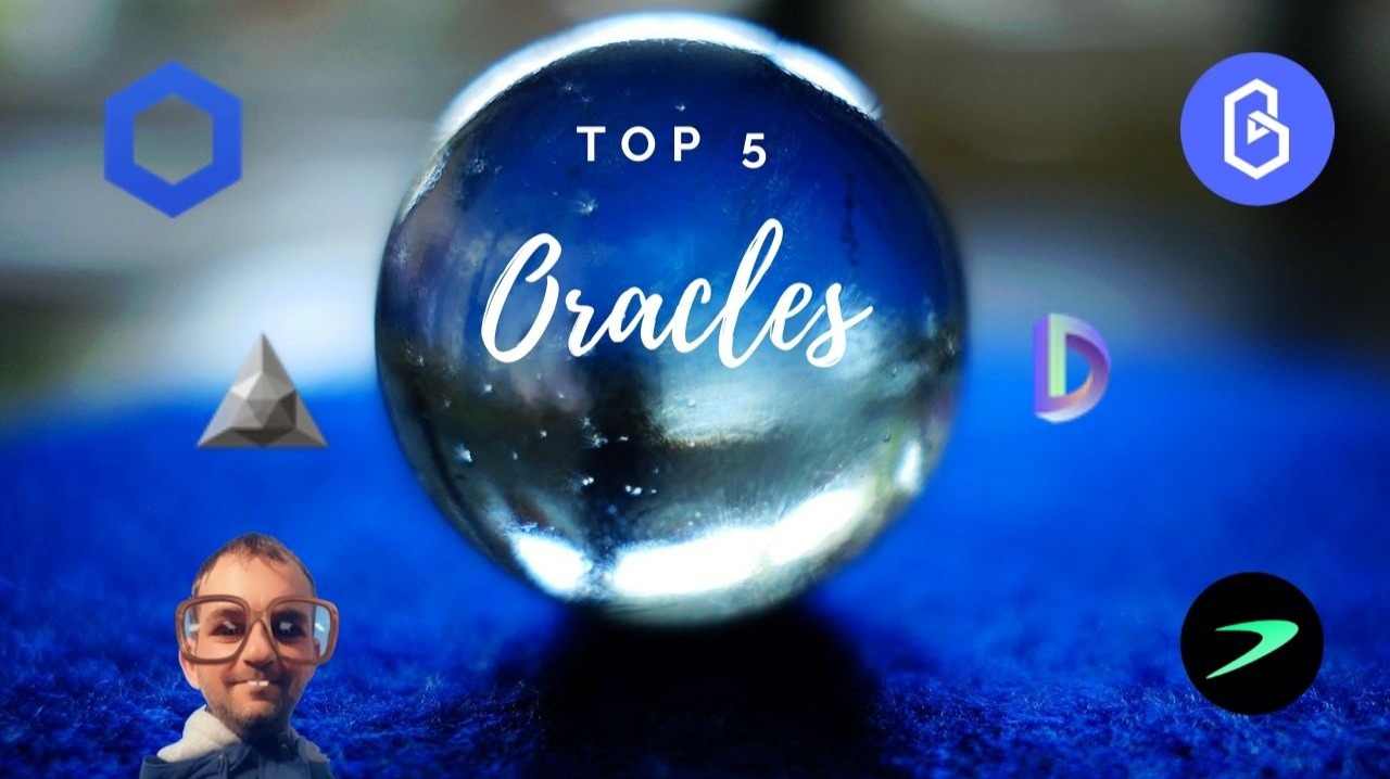 Decentralized Oracle Projects