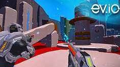 Earning Solana SOL in the game ev.io