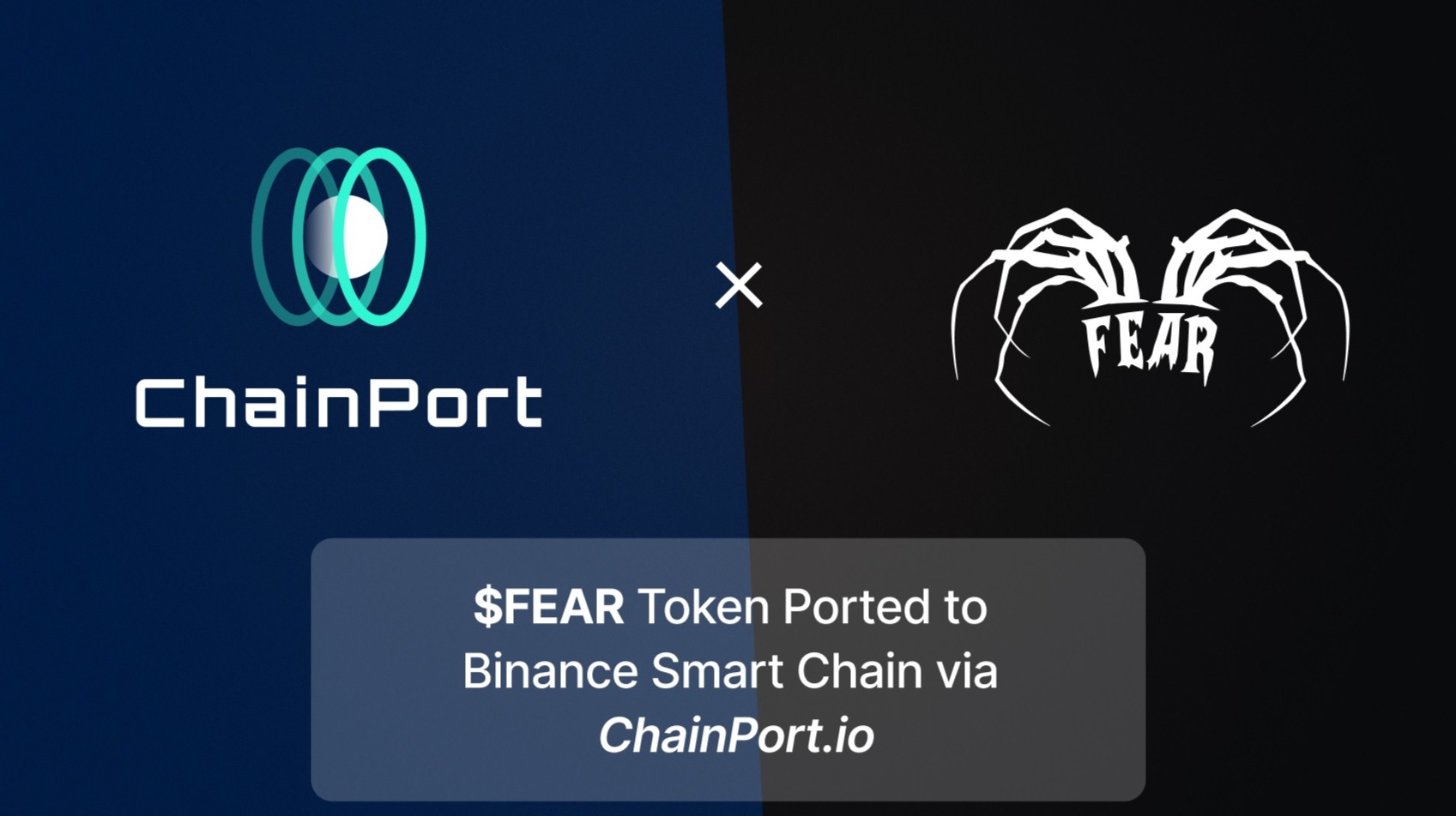 ChainPort + Fear