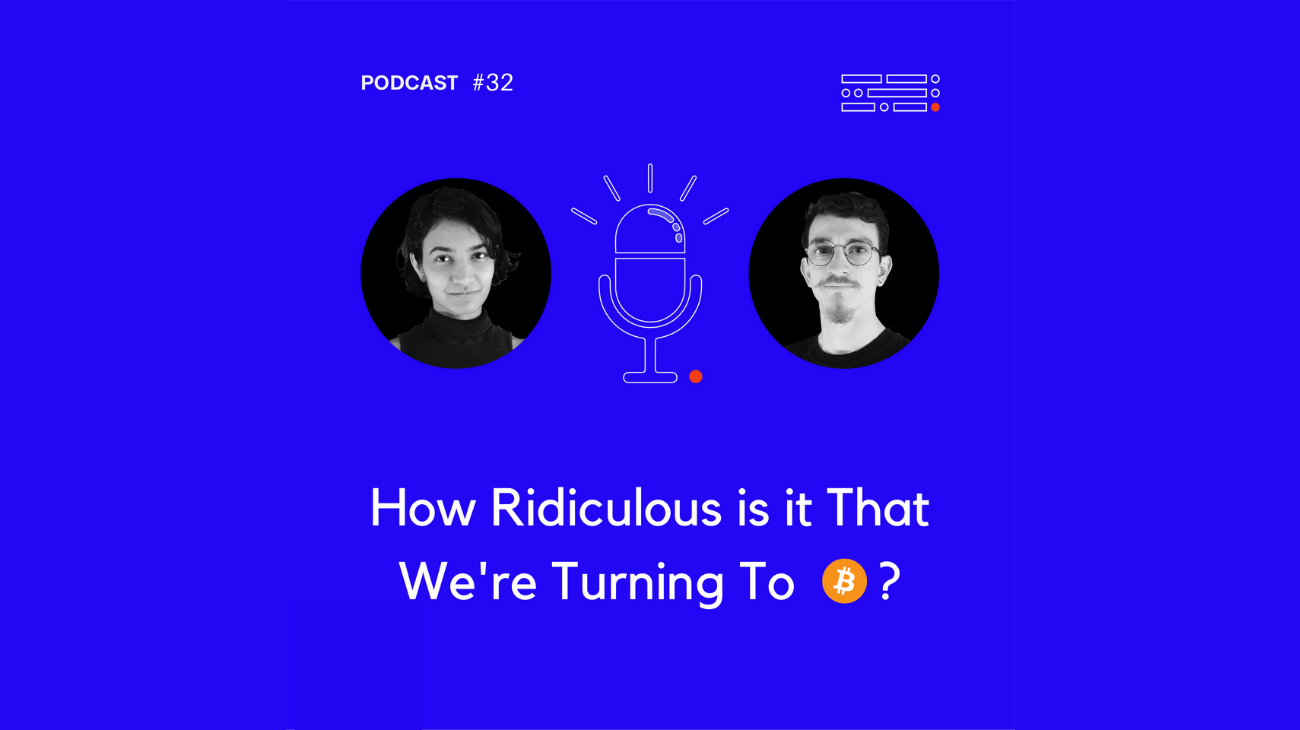 Go Full Crypto Podcast - Ridiculousness of Bitcoin