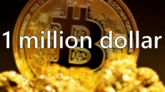 million dollar BTC