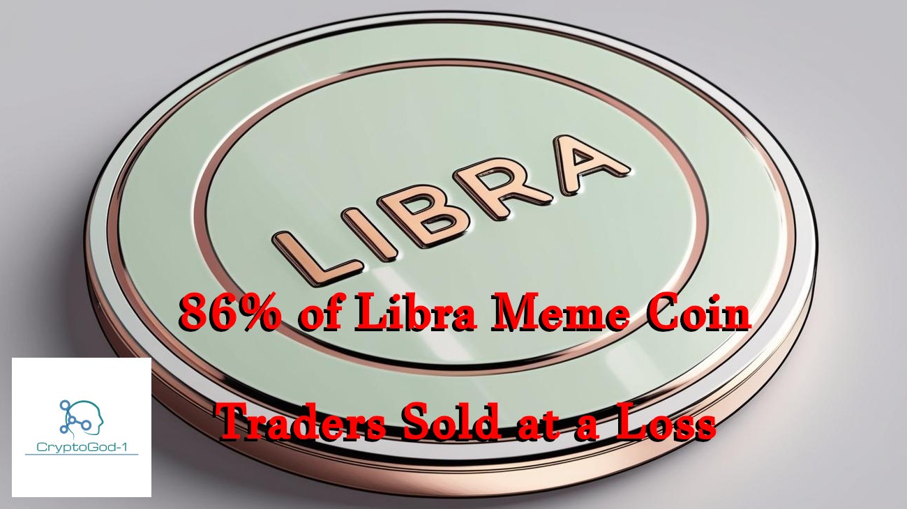 86% of Libra Meme Coin Traders Sold at a Loss