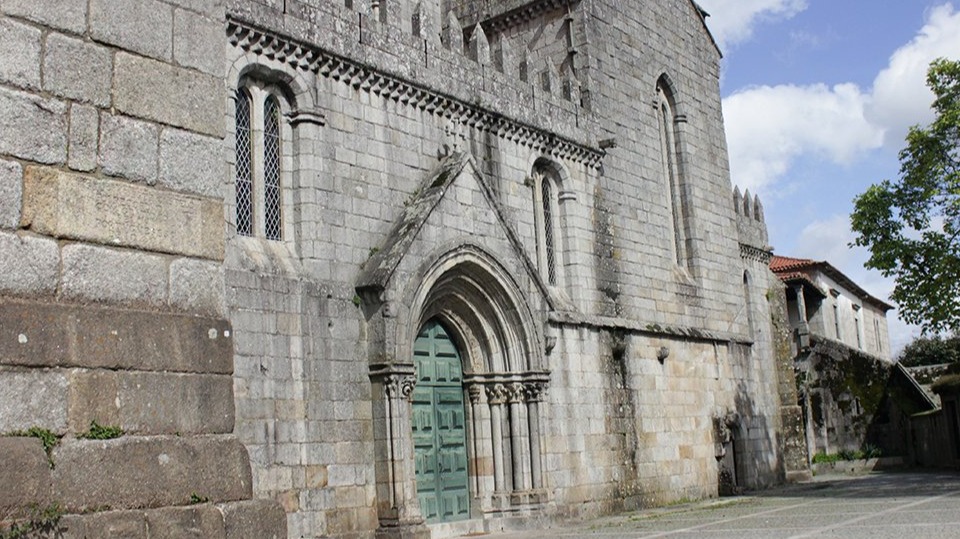 Trip to Leça do Balio Monastery | Portugal