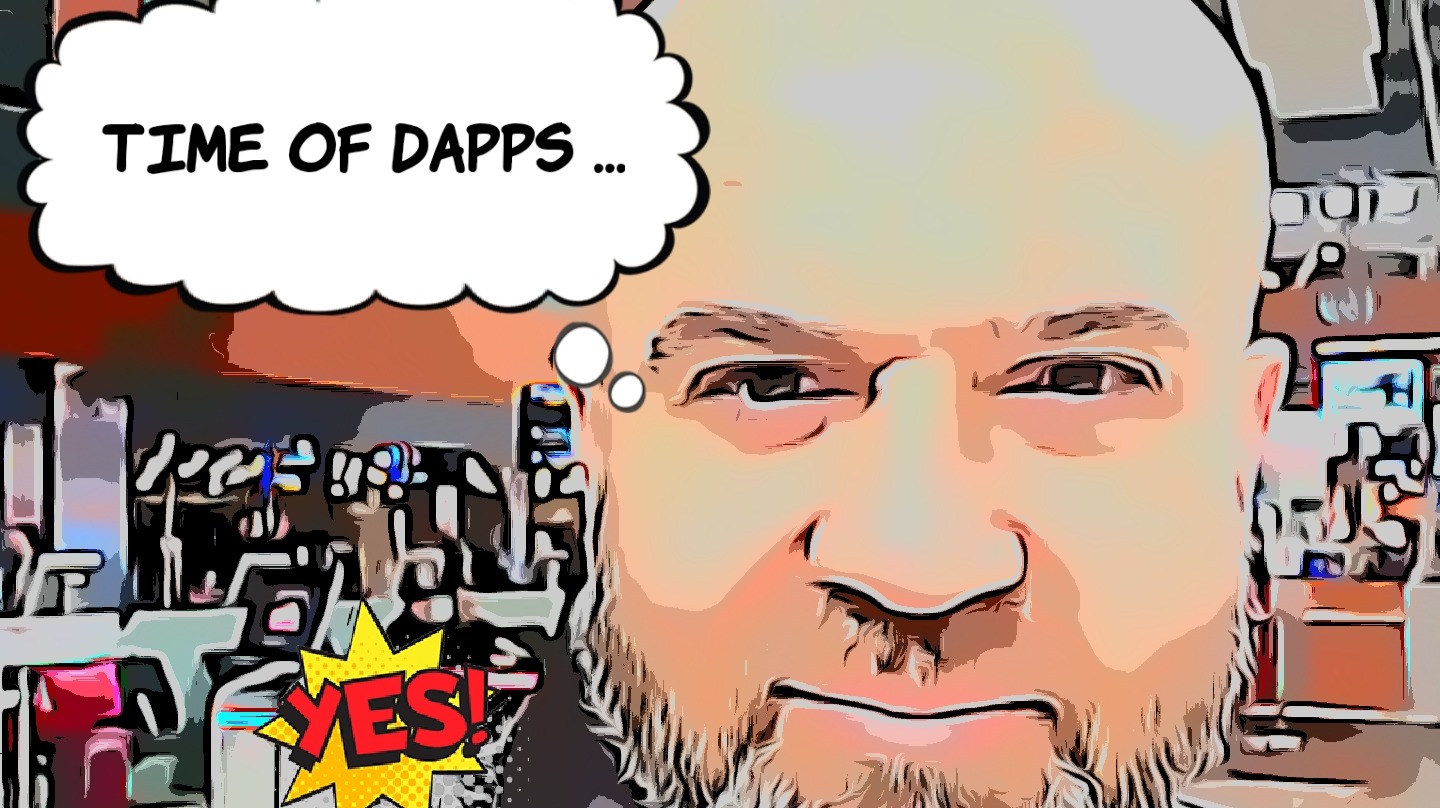 Time Of Decentralized Applications (dApps) ...