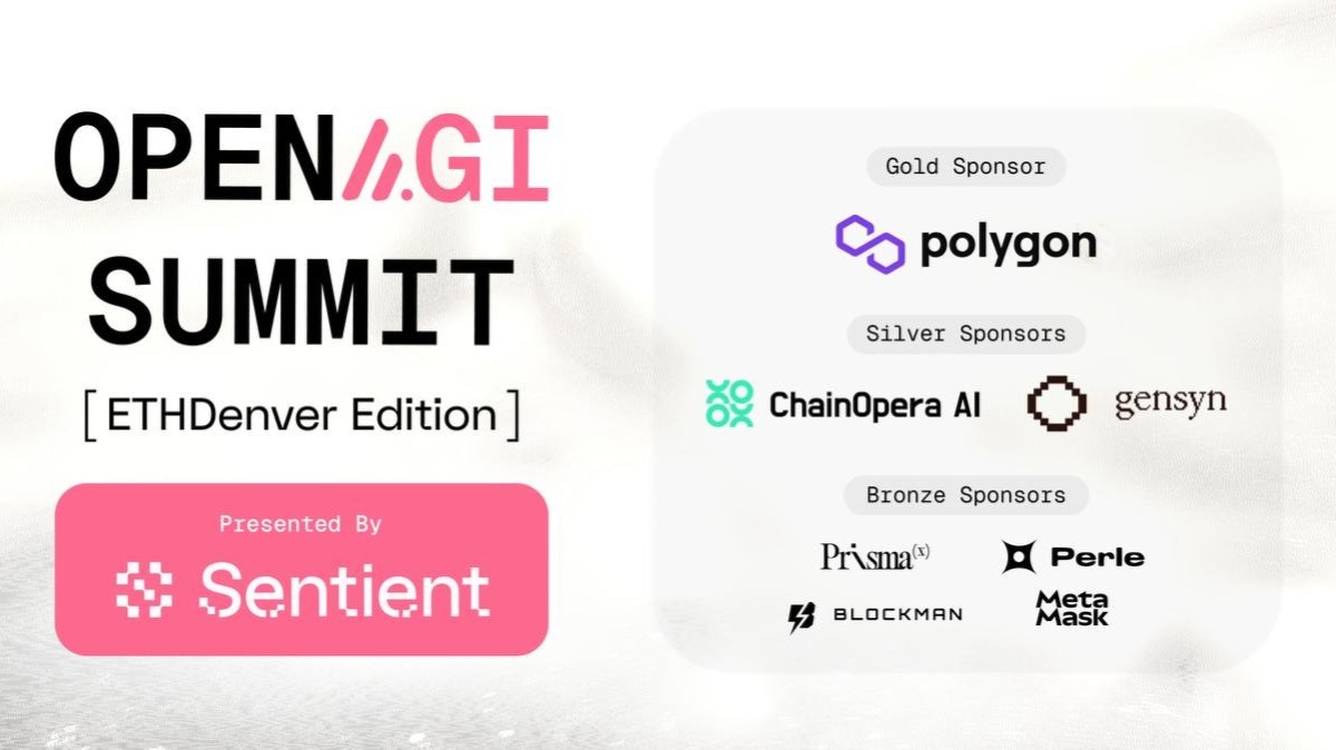The Flagship Open AGI Summit Returns to Denver Amid a Global Surge in ...