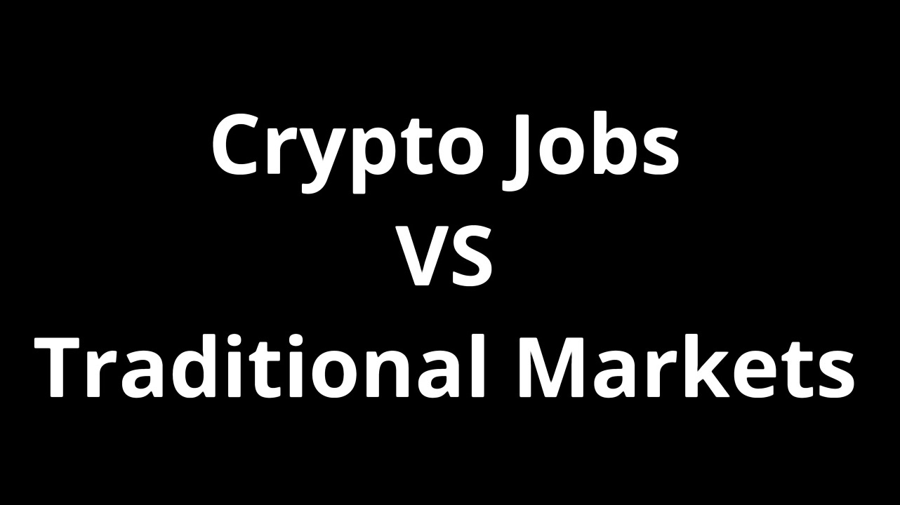 Online Jobs That Pay Daily - Crypto vs Traditional
