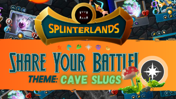 Playing with CAVE SLUG challenge