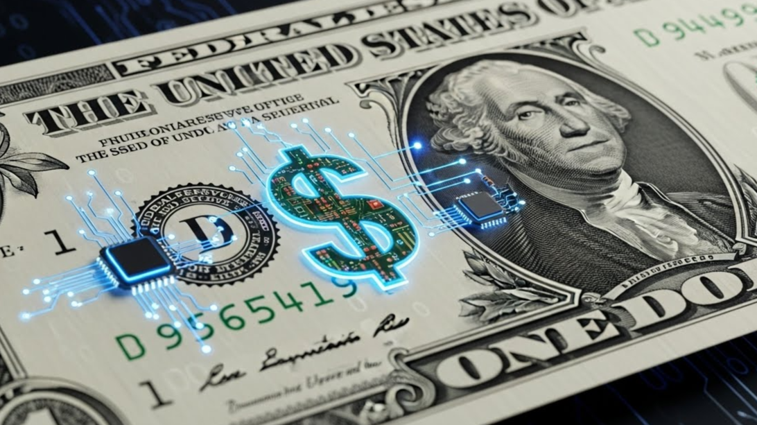 Digital dollar