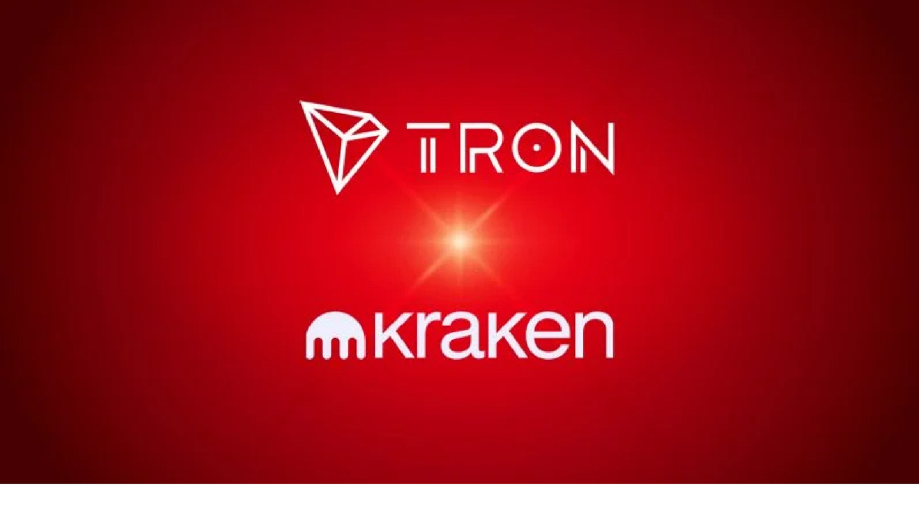 Tron-Kraken-Logos