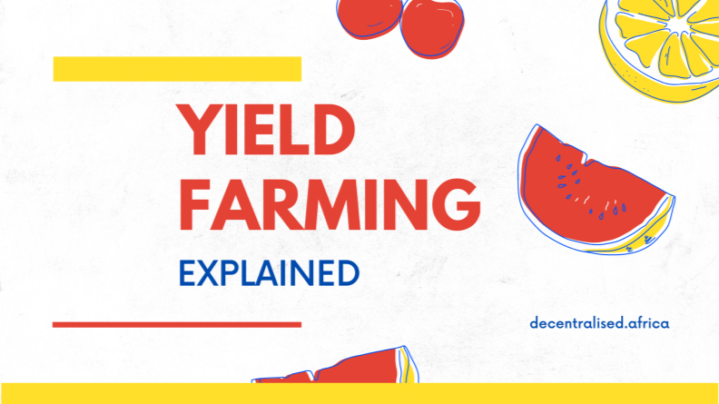 Yield Farming