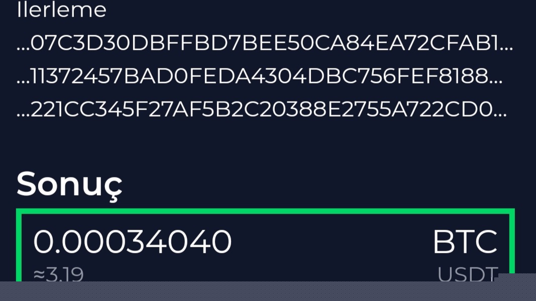 BTC
