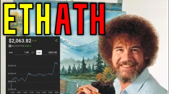 Ethereum ATH