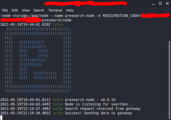 Running a Presearch Node Feels Great, but Don't Expect Huge Rewards