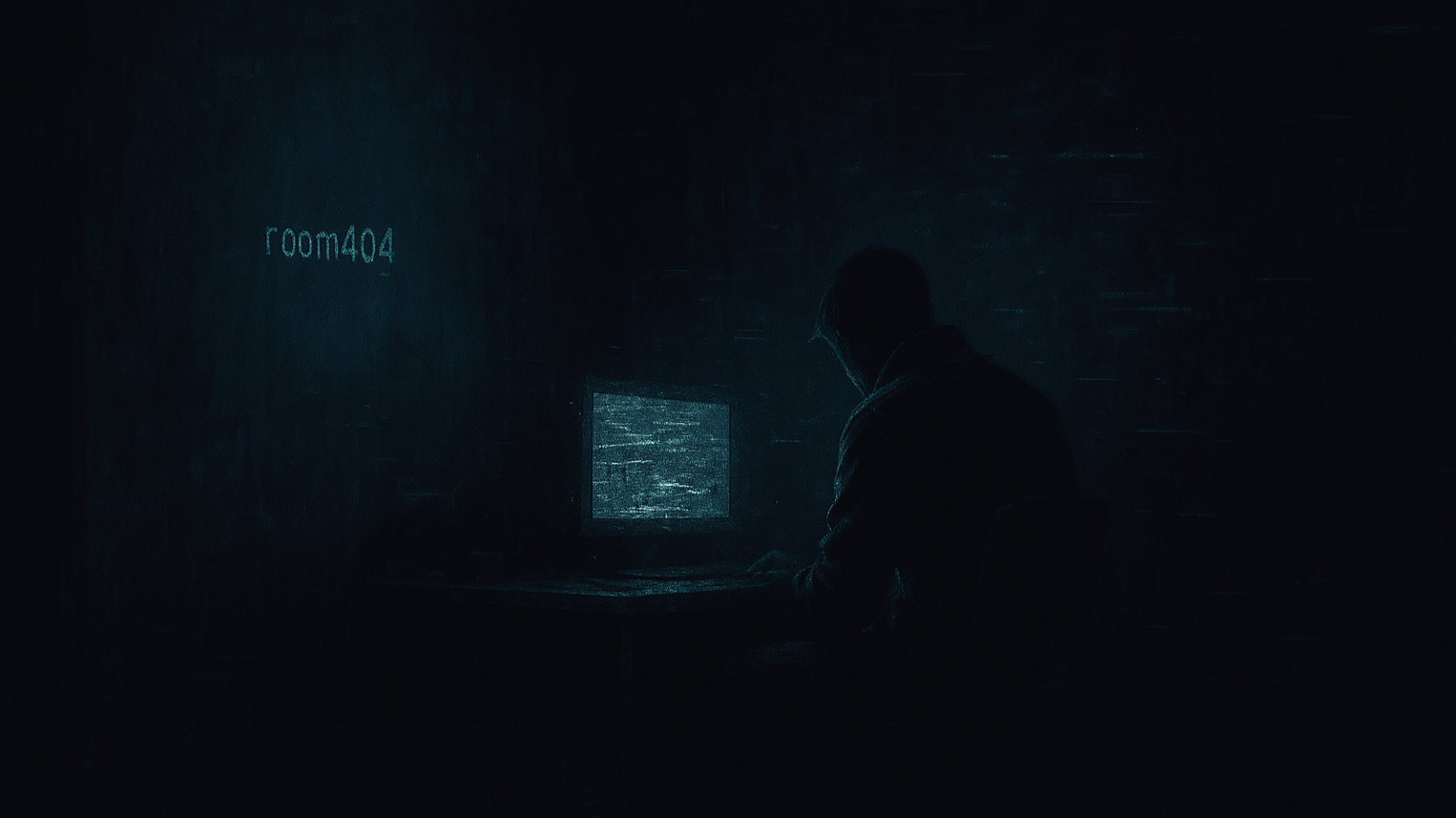dark cyberpunk by room404