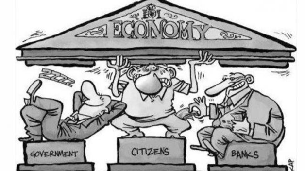 Bank of citizens