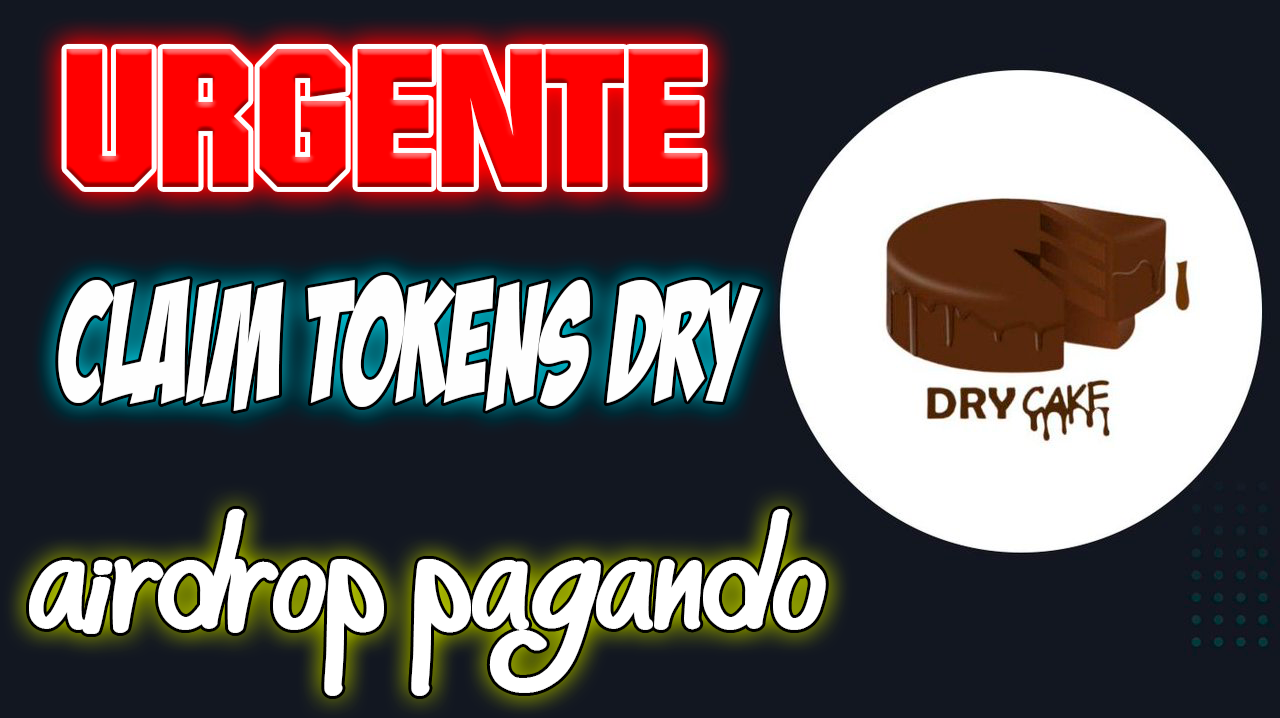 AIRDROP DRYCAKE