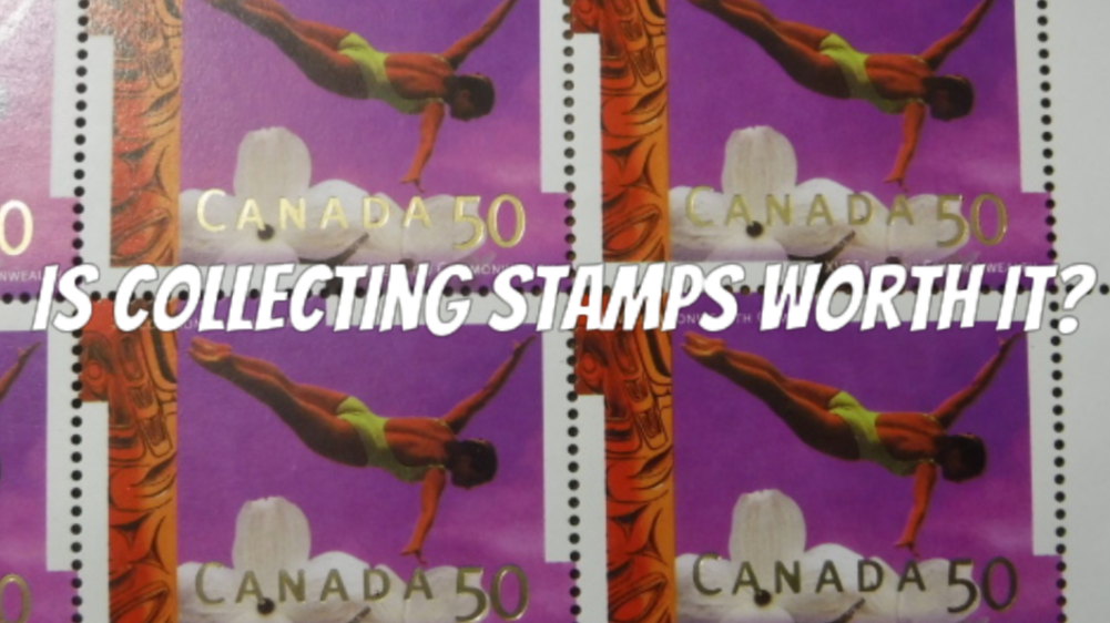 Is Collecting Stamps Worth It?