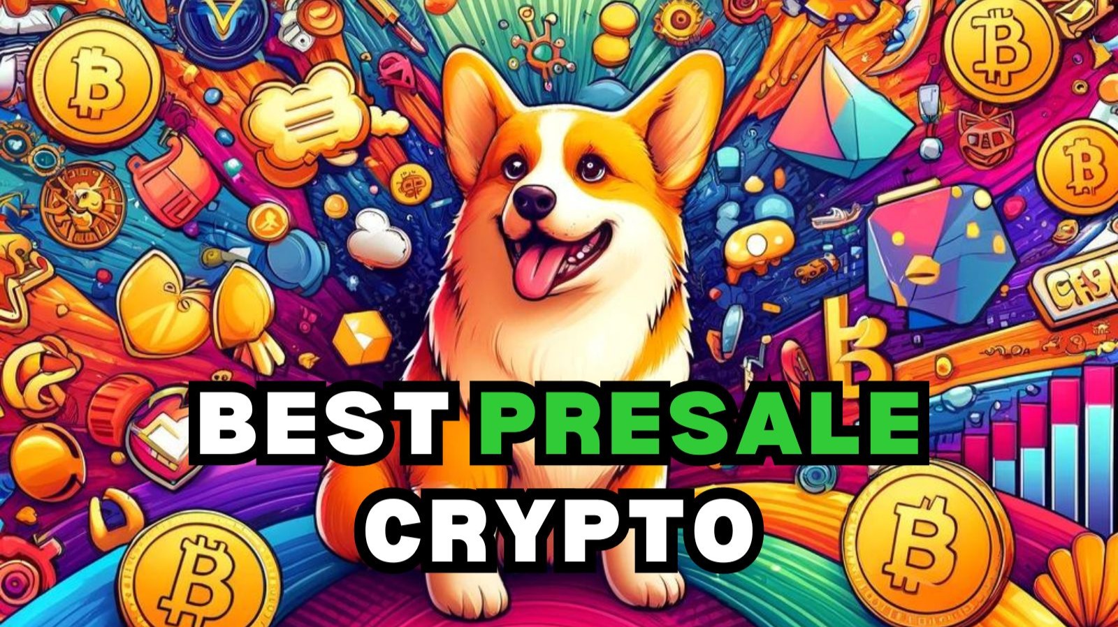 Best Crypto Presale to Buy Now: Unveiling the Best Presale Cryptos in ...