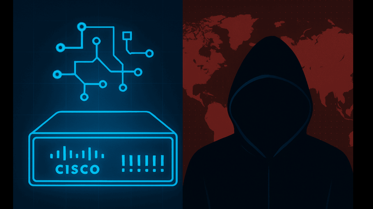 Cisco Zero-Days, Nation-State Cyber Espionage, and Why You Can’t Afford to Blink by Ahmed Awad ( AKA NullC0d3 )