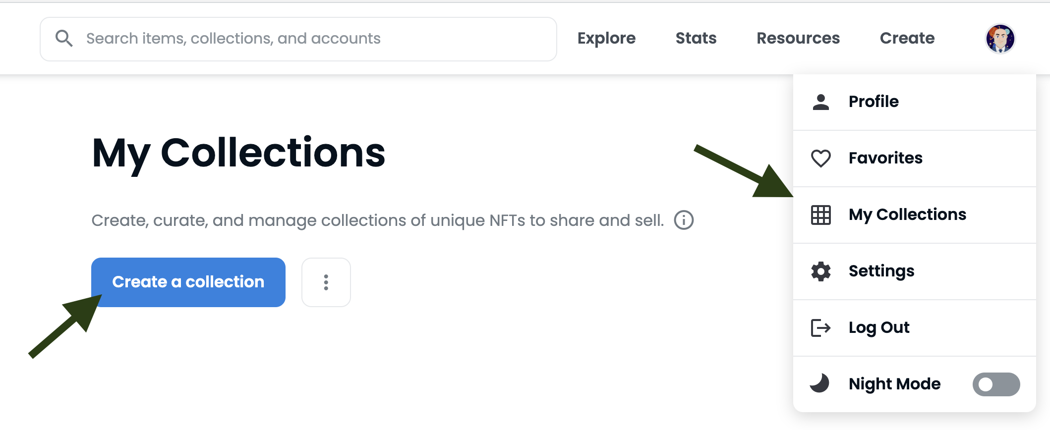 How To Create NTF For FREE How to create ntf for free