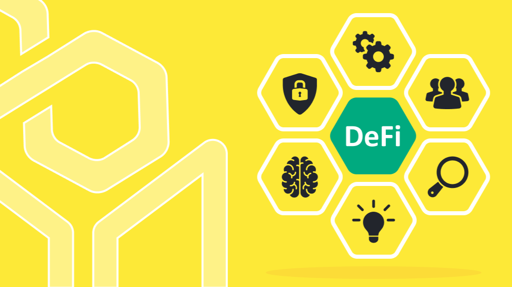 DeFi Decentralized Finance