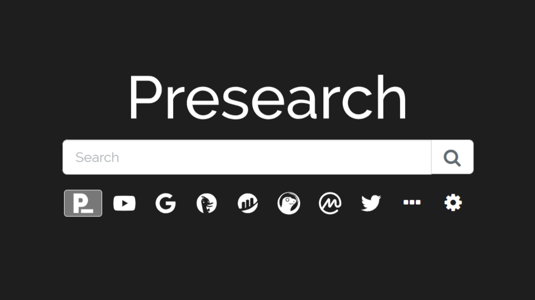 presearch