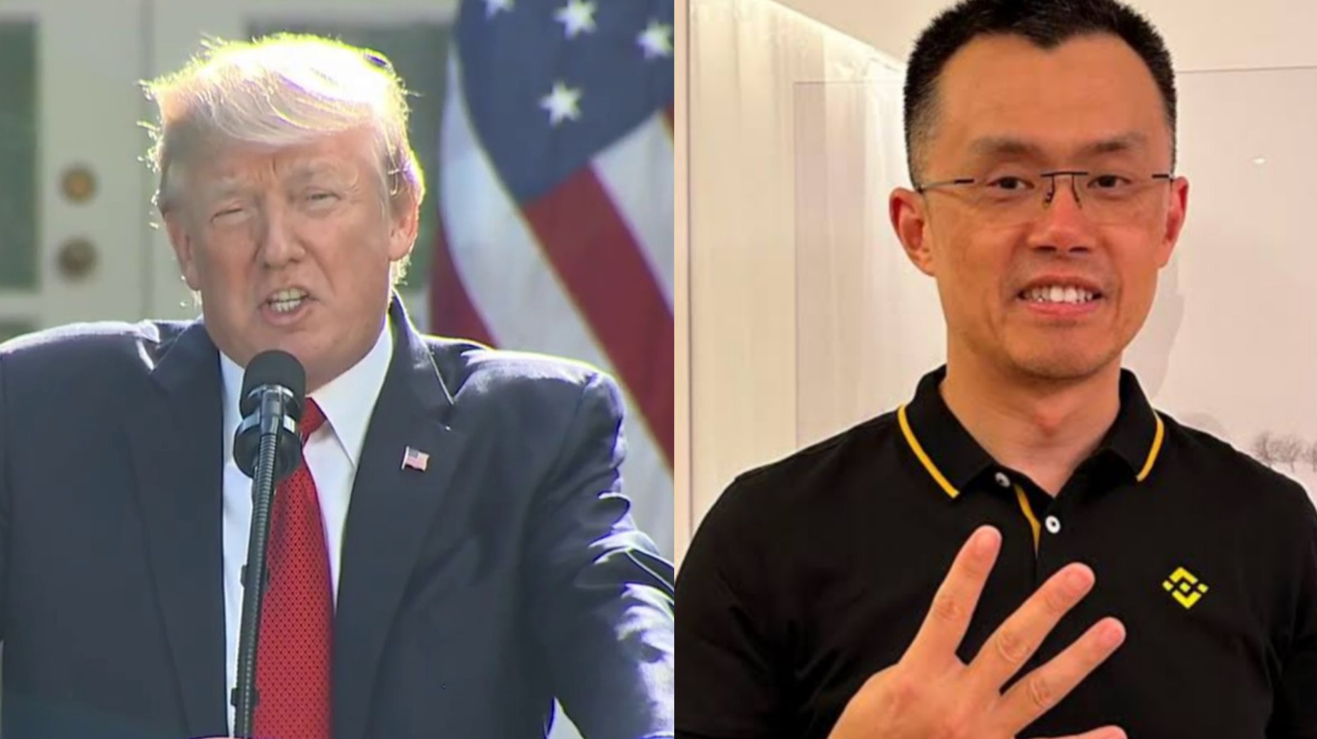 Trump CZ