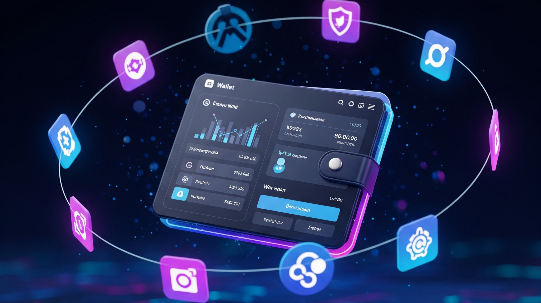 Digital Wallet Interface