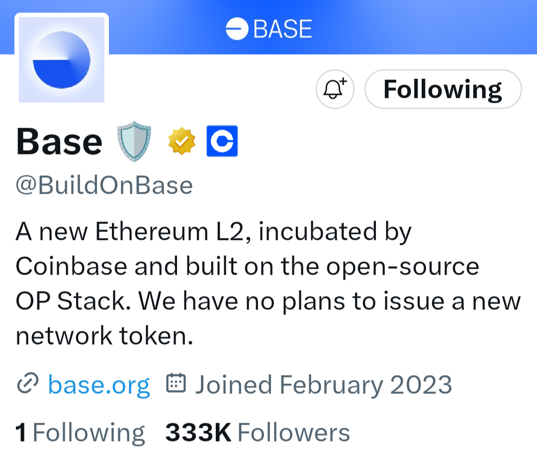 Coinbase's Base mainnet is set to be launched