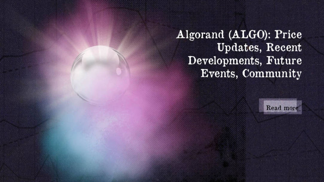 Algorand | DailyCoin