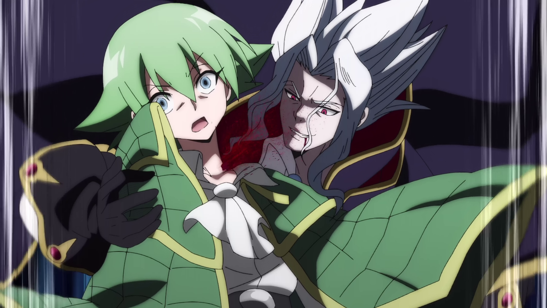 Shaman King, Ep. 16 Review The Power of the Pompadour Compels You!