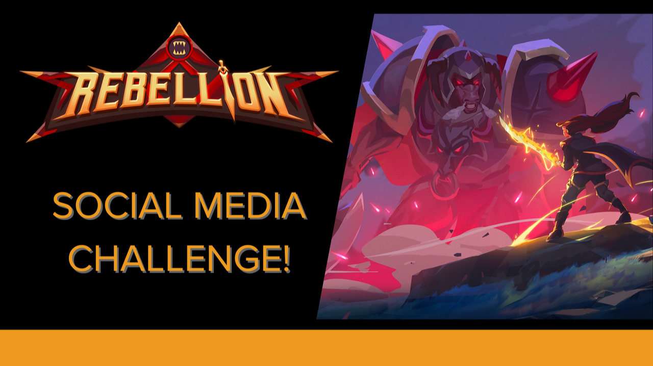 splinterlands social media challenge