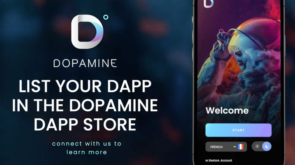 A Deep Dive into the Dopamine Dapp Store Ecosystem