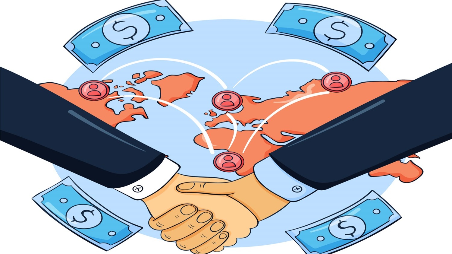 Cross-Border Trade and Cryptocurrency: Reducing Barriers and Costs