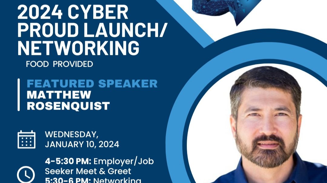 2024 Cyber Proud Event