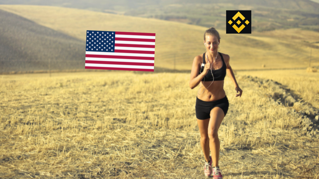 Binance and USA