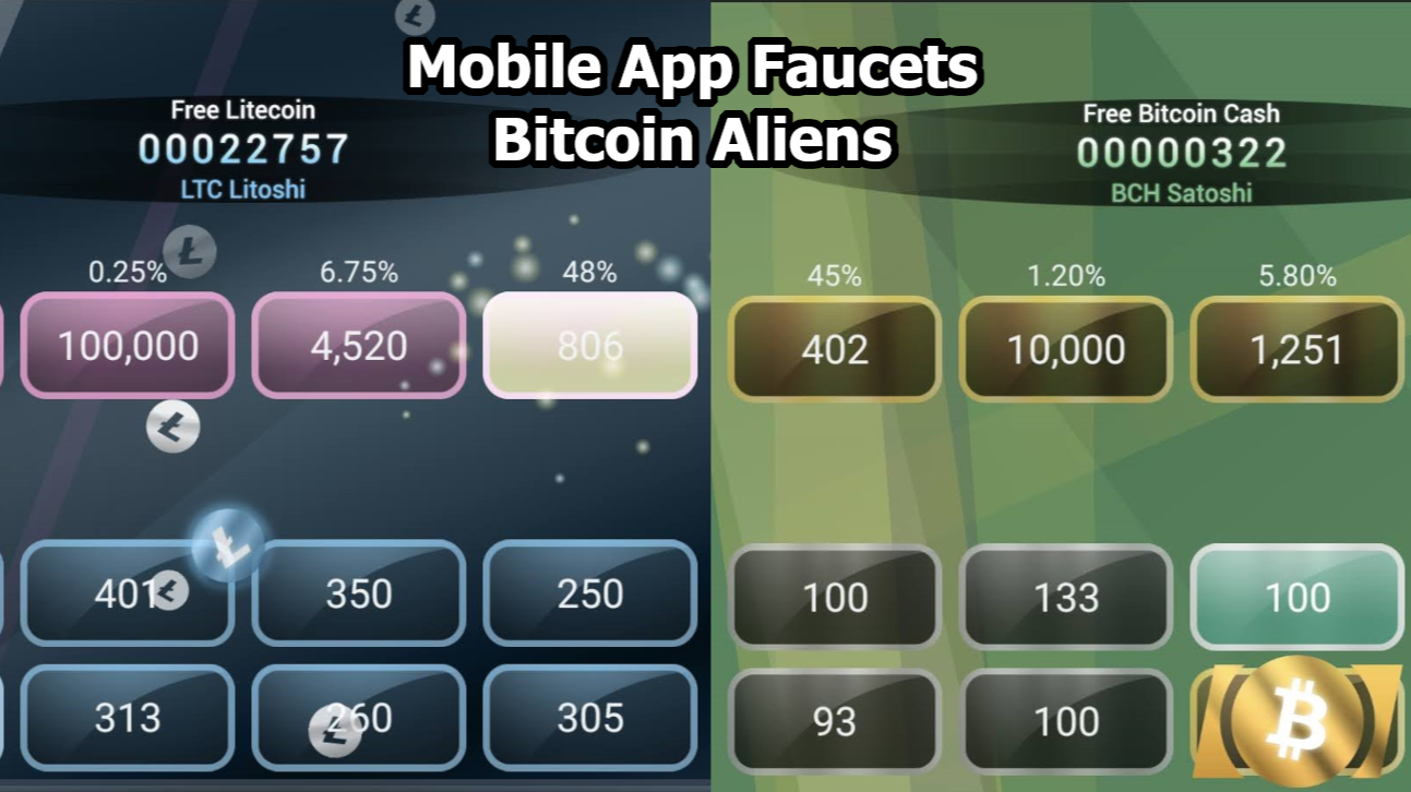 Litecoin + BCH Faucet that actually pays out