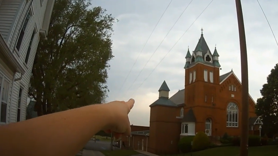 A Walking Tour of Taneytown, Maryland